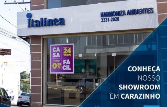 Harmoniza - Móveis Planejados Italínea